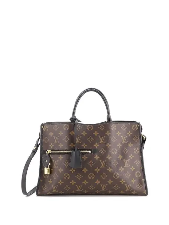 Louis Vuitton Popincourt Nm Handbag #322393L20B