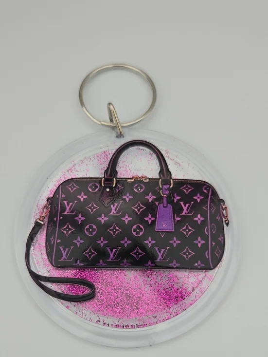 LUX KEYCHAIN