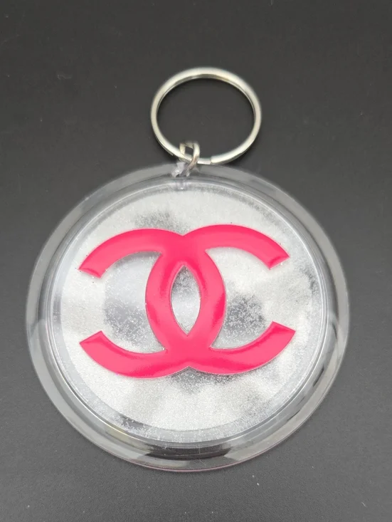 LUX KEYCHAIN