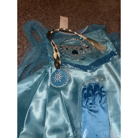 Girls Costume Kids Size‎ 130 Ages 4-5