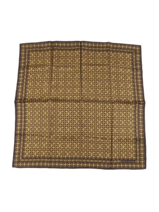 Louis Vuitton Takashi Murakami Scarf
