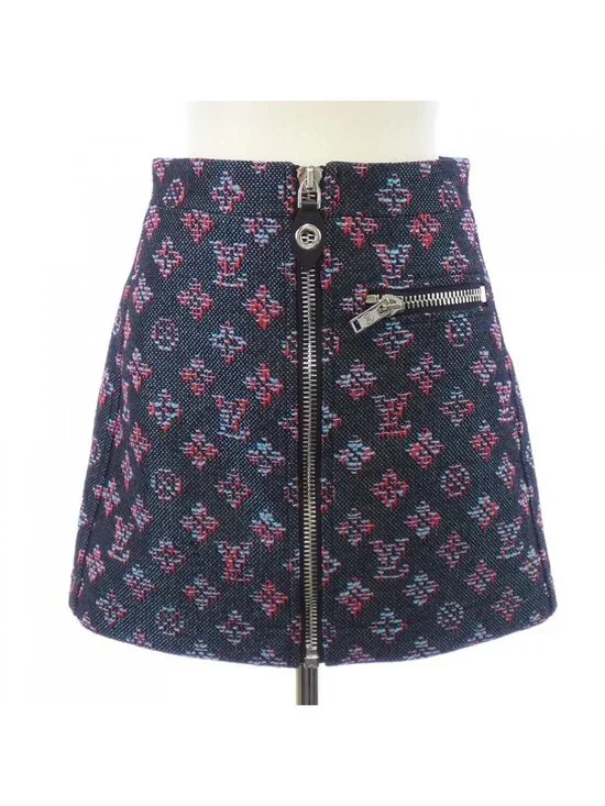 Louis Vuitton Fpsk 34 Aus Skirt