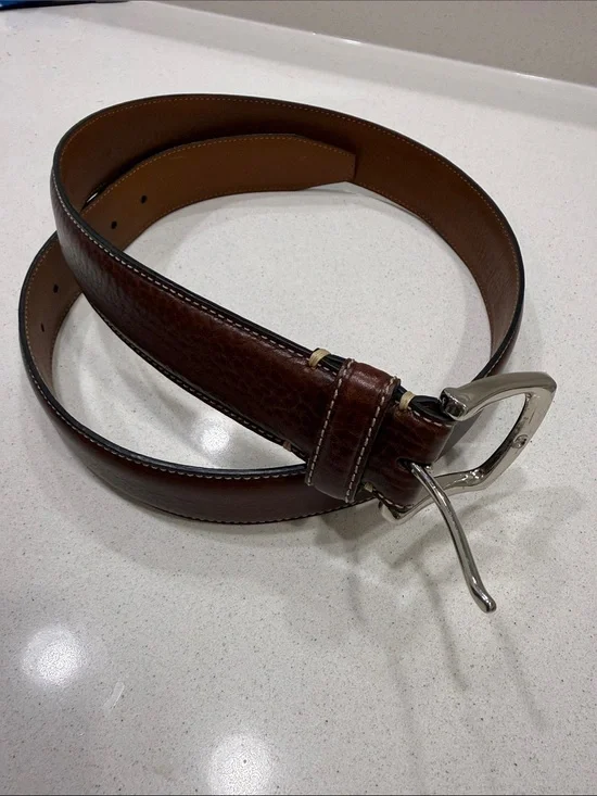 Johnston & Murphy Belt