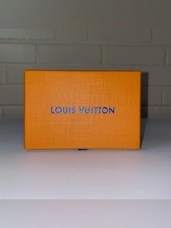 Louis Vuitton Box! Gift Box! 5 1/2” x 3 3/4” x 1.2”