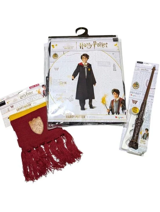 Harry Potter Costume