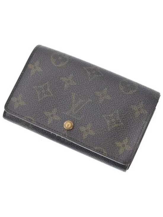 Louis Vuitton Wallet Coin Case