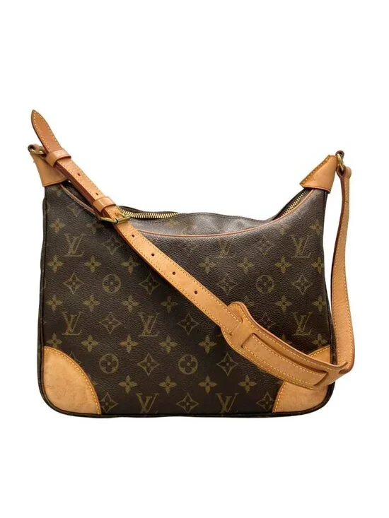 Louis Vuitton Shoulder Bag Boulogne 30 Monogram