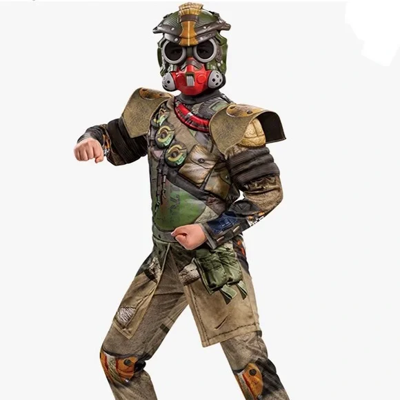Apex Legends Bloodhound Costume