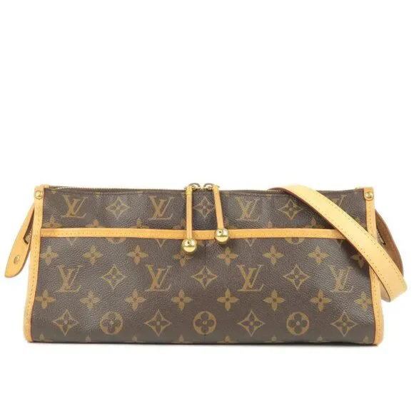Monogram Popincourt Long Shoulder Bag