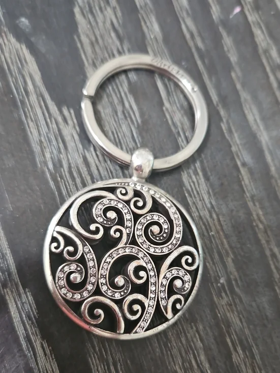 Brighton Anahita Crystal Keychain