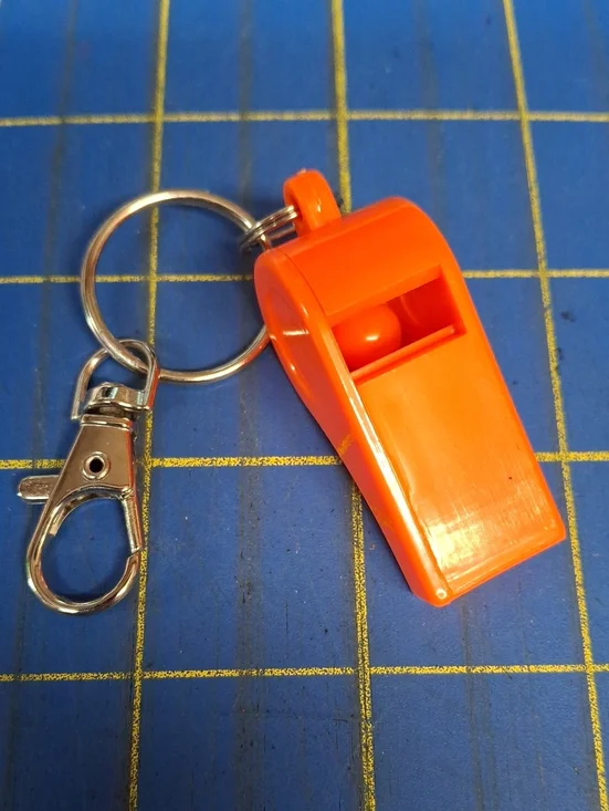 Whistle 2