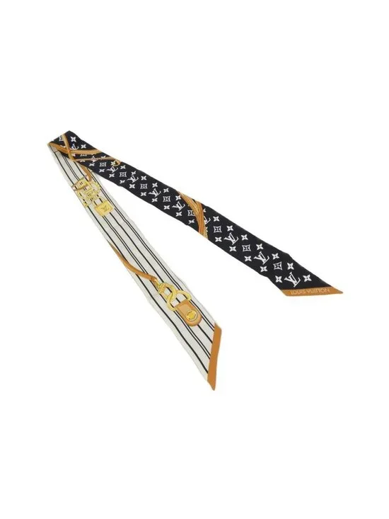 Louis Vuitton Bandeau BB My Neverfull Scarf