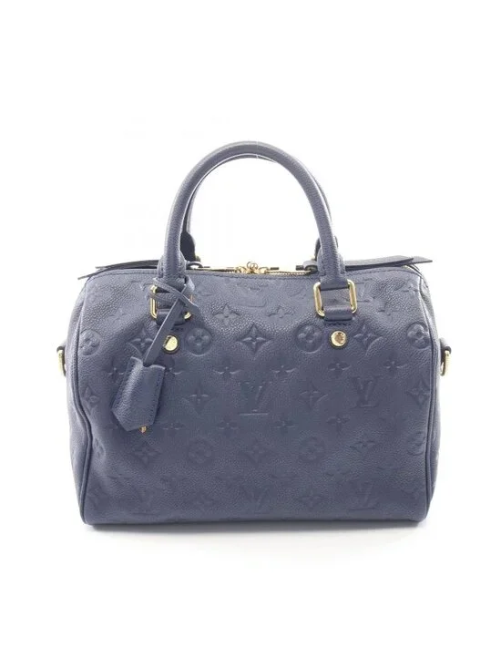 Louis Vuitton Handbag Speedy Bandouliere 25 2-Way Celeste Leather