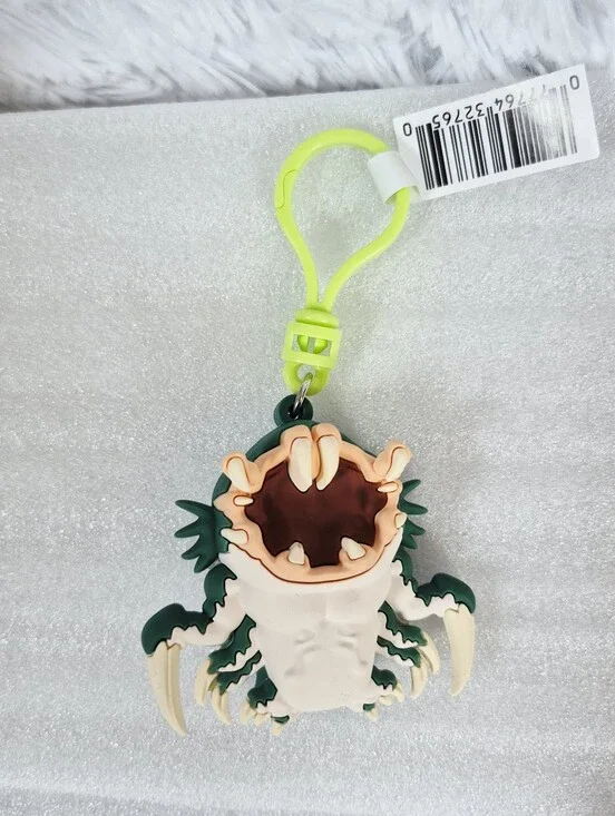 5/$25 NWOT Netflix Stranger Things Tales From '85 Bag Clip-Snow Shark