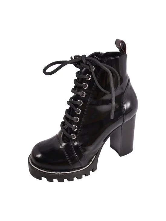 Louis Vuitton Star Trail Line Ankle Boot