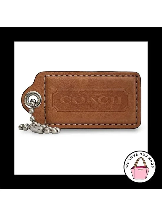 COACH HANG TAG 2.5