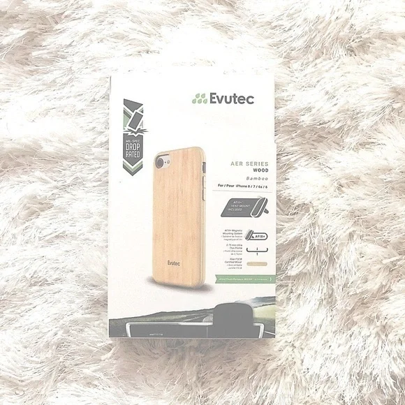 EVUTEC iPHONE CASE FOR 8/7/6s/6