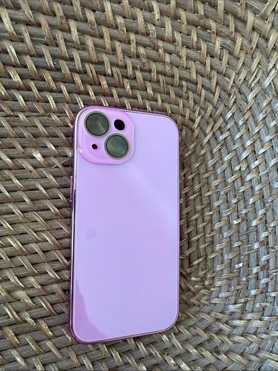 NEW iPhone 15 Glossy Phone case