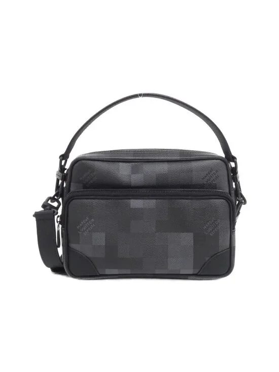 Louis Vuitton Damoflage Nile Messenger Shoulder Bag