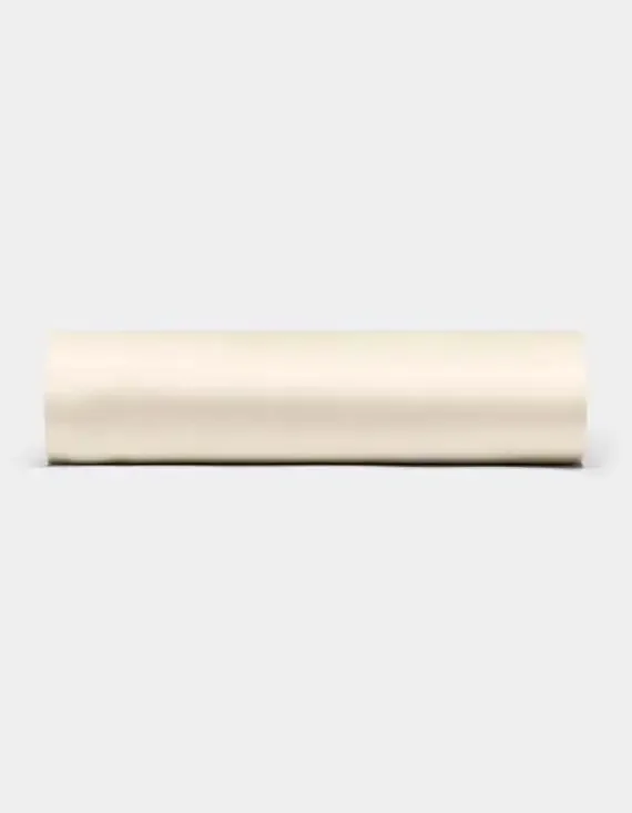 Cozy Earth Bamboo Fitted Sheet, Creme, Twin/Twin XL