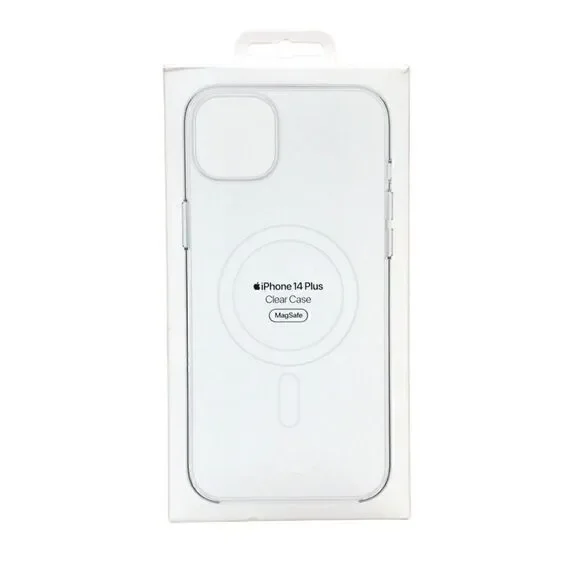 NEW Apple IPhone 14 Plus Clear Case