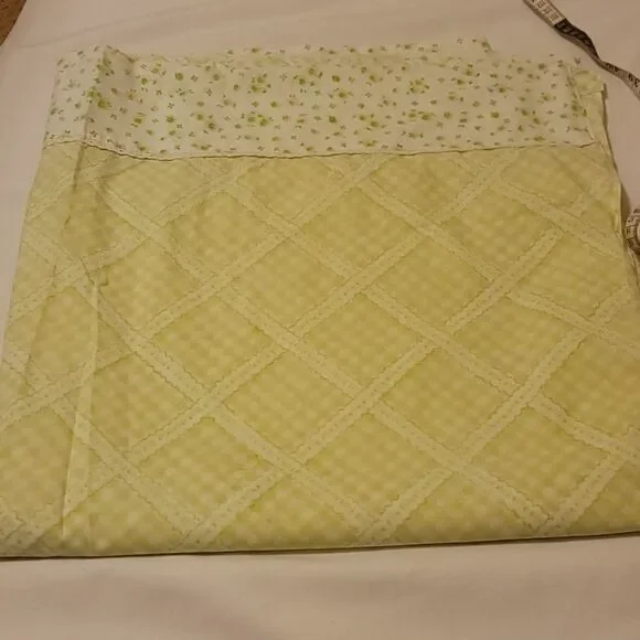 Vintage Springmade flat full sheet .‎