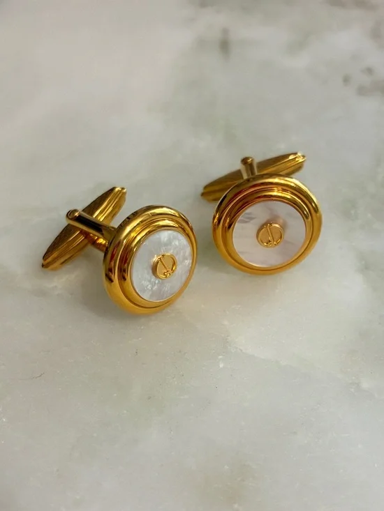 Dunhill Cuff Links Vintage