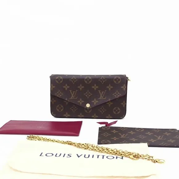 Louis Vuitton Women Pre-Loved Bag Very Good Condition