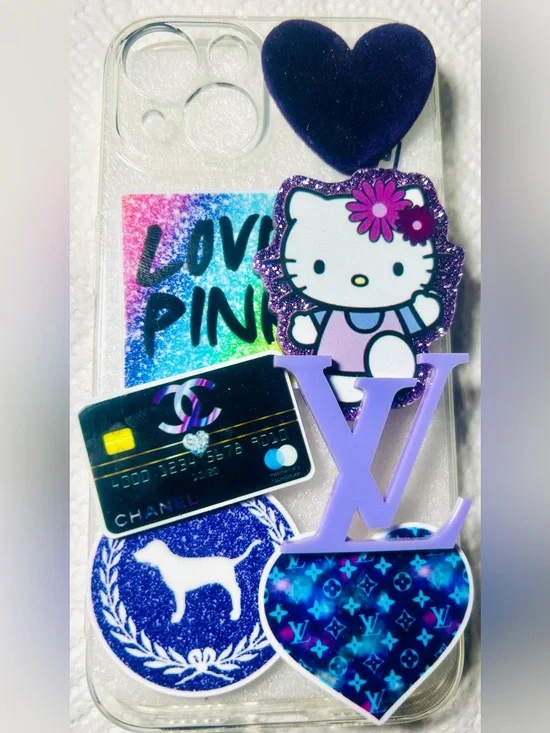 MADE TO ORDER❗️AVAILABLE FOR ANY PHONE (iPhone/Samsung)