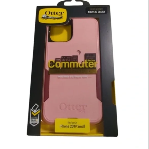 OTTERBOX COMMUTER SERIES Case for iPhone 11 Pro - CUPIDS WAY (ROSEMARINE