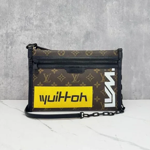 Louis Vuitton Women Pre-Loved Bag Very Good Condition