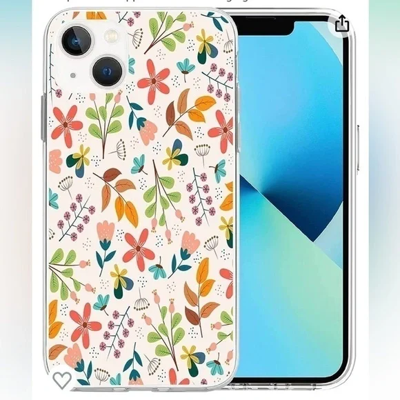 APPLE iPhone, 14 plus case wireless charging capability NEW