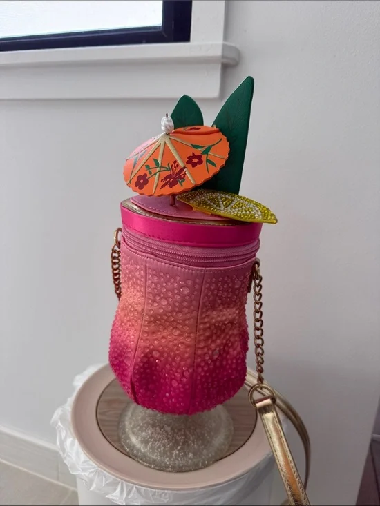 Betsey Johnson Cocktail Purse