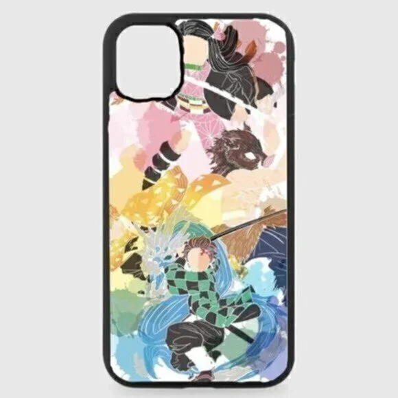 DEMON Slayer Illustration Phone Case