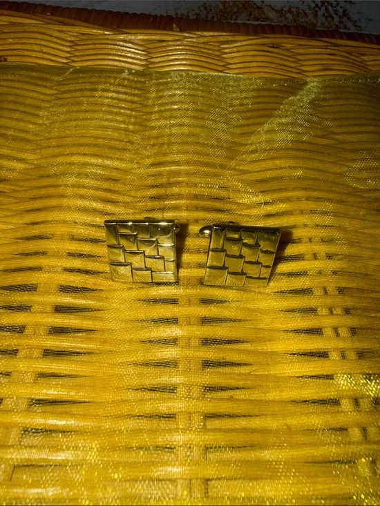 Swank Cuff Links
