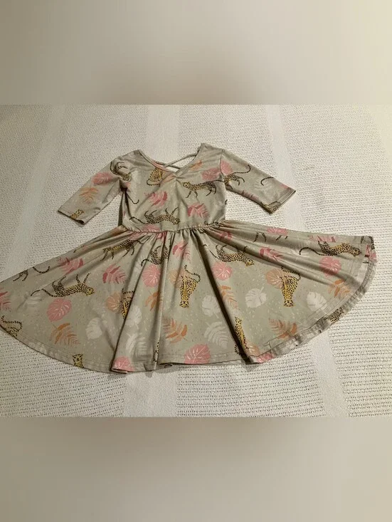 $4 If Bundled. Girls Twirl Dress