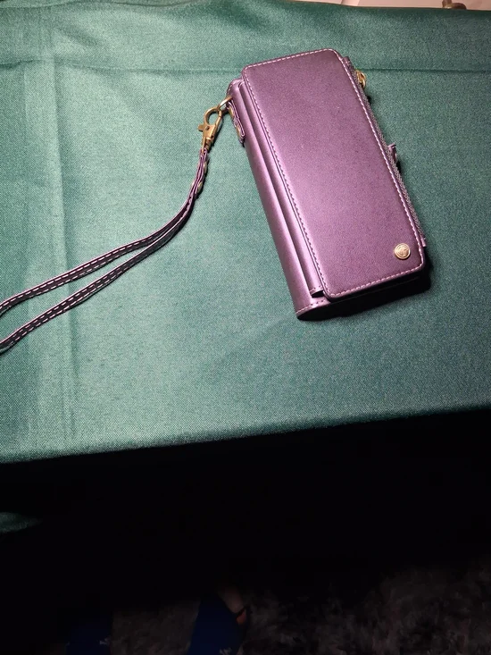 Defense for Galaxy S24 Magnetic Phone Case with Detachable Strap