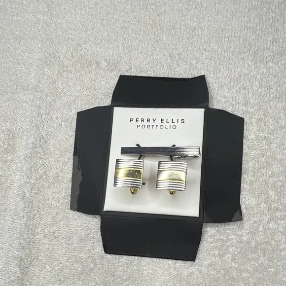 Perry Ellis Cufflinks