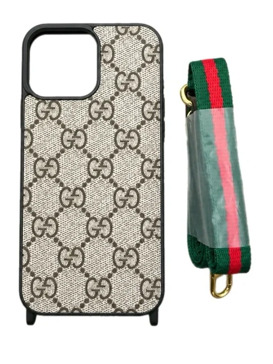 FASHION Apple iPhone Phone Case With Lanyard