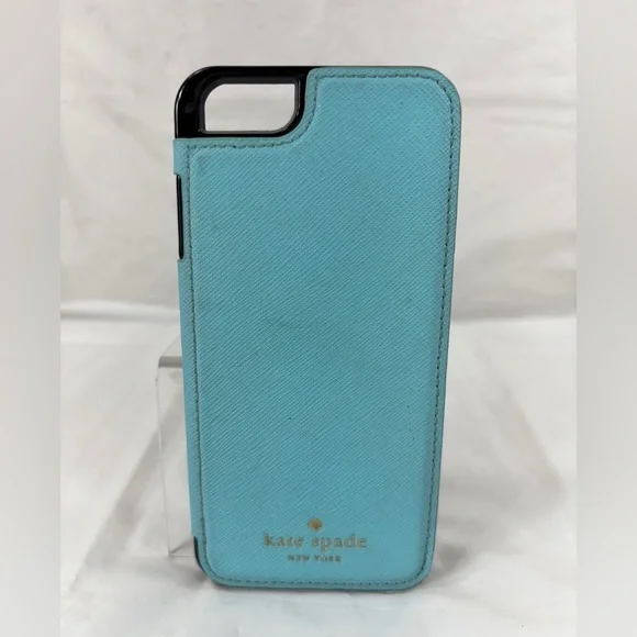 Kate Spade Leather iPhone 6 Plus and 6s Plus Case