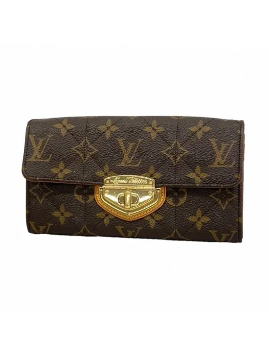 Louis Vuitton Wallet Monogram Etoile Portefeuille Sarah Brown