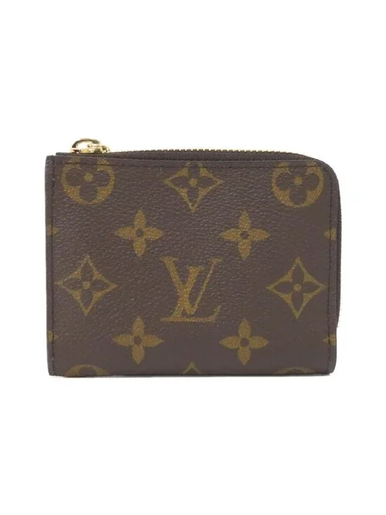 Louis Vuitton Monogram Portefeuille Noah Compact Wallet