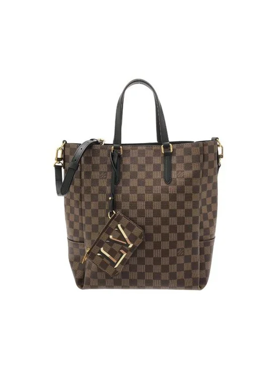 Louis Vuitton Damier Belmont MM