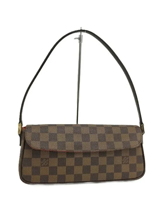 Louis Vuitton Recolator Handbag Damier Brown