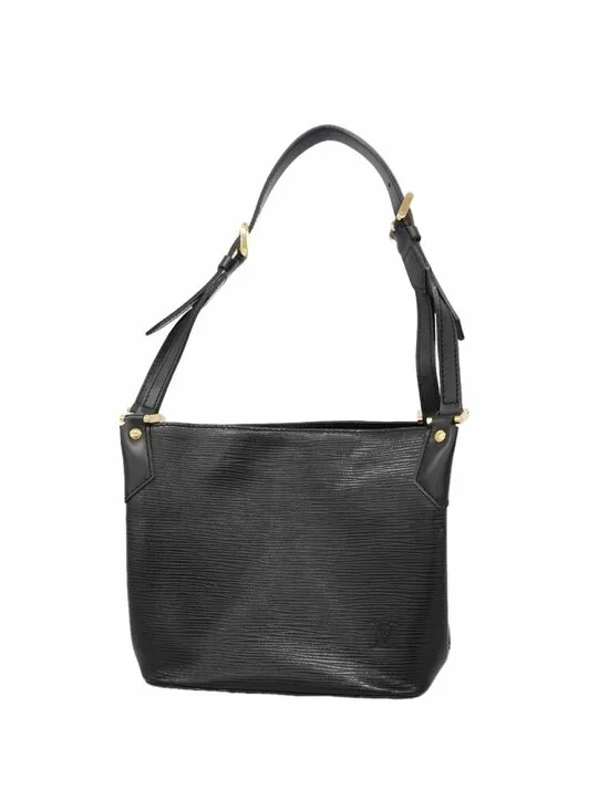 Louis Vuitton Shoulder Bag Epi Mandala PM Noir