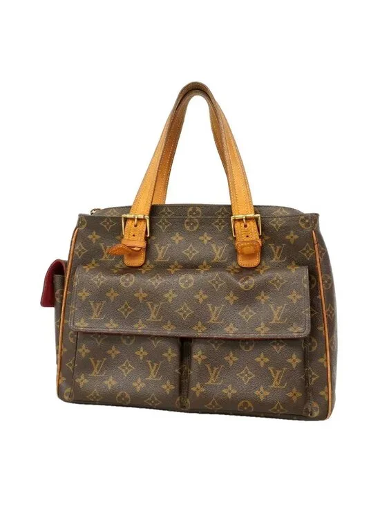 Louis Vuitton Tote Monogram Multiplicity Brown