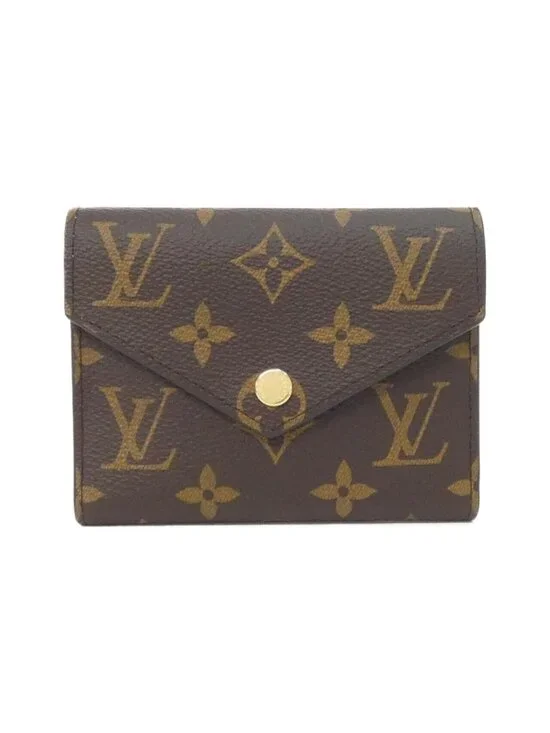 Louis Vuitton Monogram Portefeuille Victorine Wallet