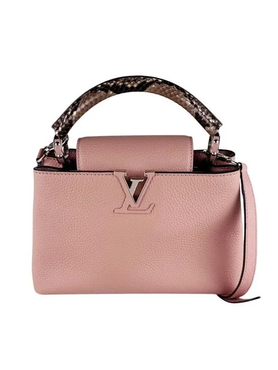 Louis Vuitton Shoulder Bag Capucines BB