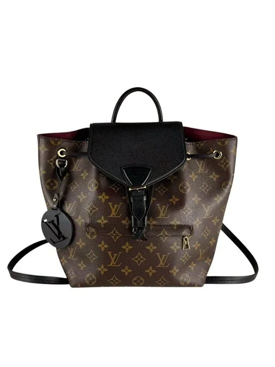 Louis Vuitton Backpack Montsouris NM PM