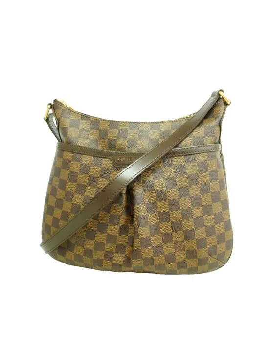 Louis Vuitton Shoulder Bag Damier Blue Msbeli PM Ebene